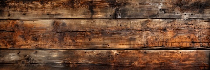 Seamless Rustic Brown Wood Texture Can , Banner Image For Website, Background abstract , Desktop Wallpaper