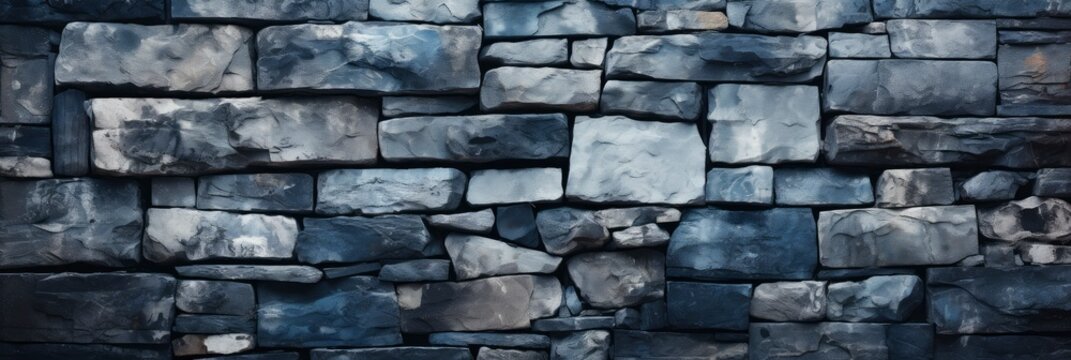 Seamless Stone Wall Texture Background , Banner Image For Website, Background abstract , Desktop Wallpaper