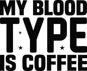 coffee svg design and digital download