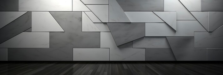 Modern Grey Paint Geometric Plaster Texture , Banner Image For Website, Background abstract , Desktop Wallpaper