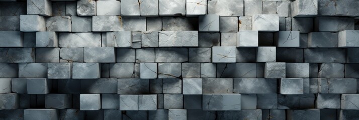 Concrete Stone Mosaic Tile Cement Background , Banner Image For Website, Background abstract , Desktop Wallpaper