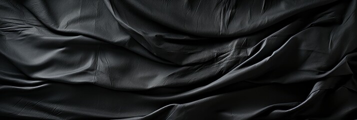 Detail Black Fabric Texture Background Seamless , Banner Image For Website, Background abstract , Desktop Wallpaper