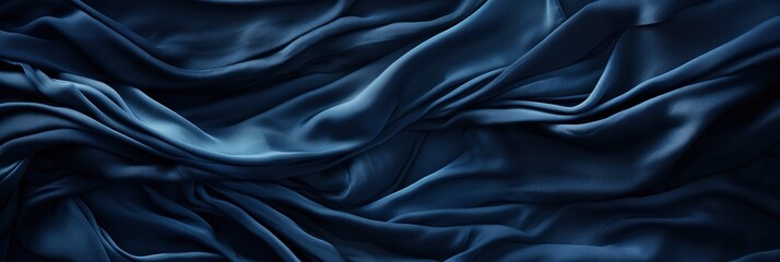 Background Dark Blue Suede Fabric Closeup , Banner Image For Website, Background abstract , Desktop Wallpaper