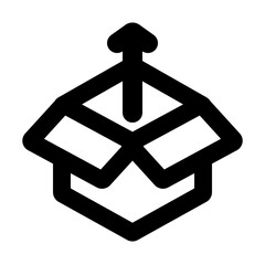 Fototapeta premium unboxing