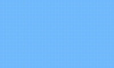 Vector hot blue aesthetic grid pattern background