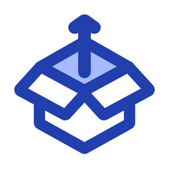 Obraz premium unboxing