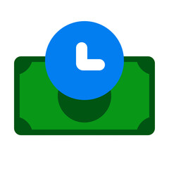 Obraz premium transaction process