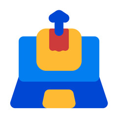 Obraz premium upload product