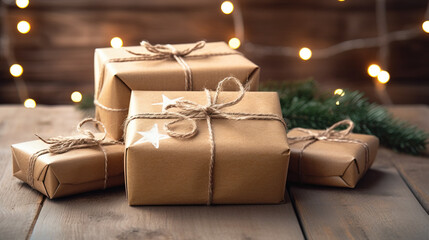 Wrapped in Love and Sustainability: Eco-Friendly Christmas Gifts