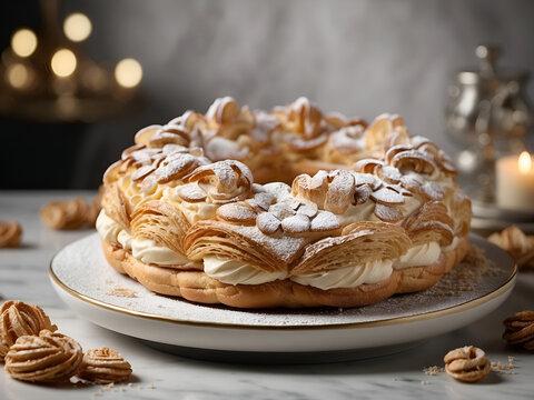 Paris Brest