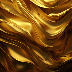 luxurious gold  Texture fabric Background