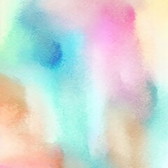 Abstract watercolor painting pastels color texture concept