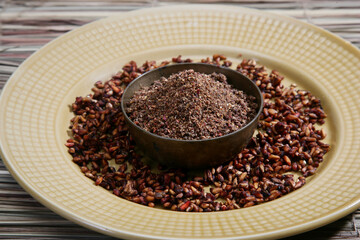 Anardana Pomegranate Seeds Powder, Indian Spice