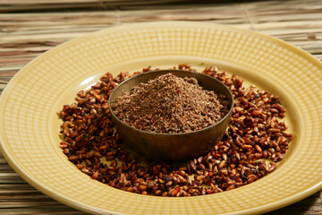 Anardana Pomegranate Seeds Powder, Indian Spice