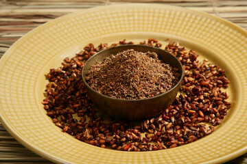 Anardana Pomegranate Seeds Powder, Indian Spice