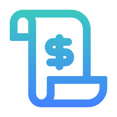 Fototapeta premium invoice