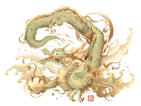 Chinese Dragons