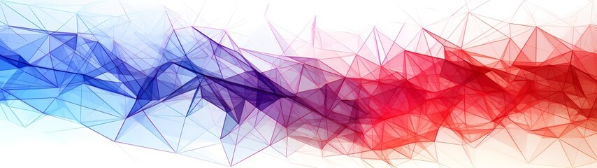 Fototapeta premium STEM - Math & Particle Physics