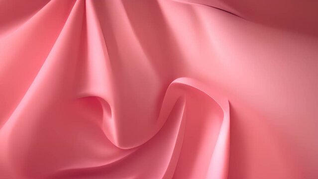 Silk texture pattern. Fabric background. Ai generated.