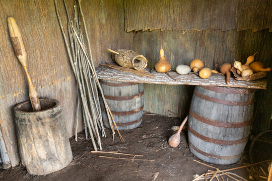 Ganondagan State Historic Site