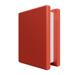 3d Book Icon