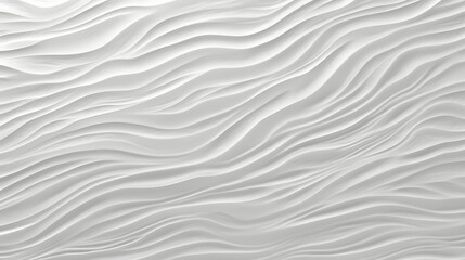 Seamless white sandy beach or desert sand dunes transparent texture overlay. Boho chic western theme summer vacation repeat pattern background. Grayscale displacement, bump or height m. Generative Ai. - obrazy, fototapety, plakaty