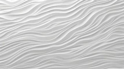  Seamless white sandy beach or desert sand dunes transparent texture overlay. Boho chic western theme summer vacation repeat pattern background. Grayscale displacement, bump or height m. Generative Ai. © tfk