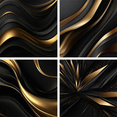 satin swirl silk spiral wavy smooth drapery gradient flowing metallic curve fantasy soft wave effect 
