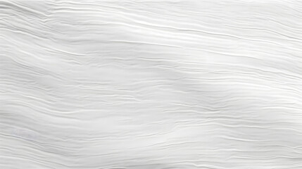 Obraz premium White linen fabric texture background, seamless pattern of natural textile marble texture. Generative Ai.
