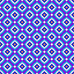 Blue diagonal shapes Seamless pattern tile repeat patterns surface design textile design for fabric and digital paper background wallpaper