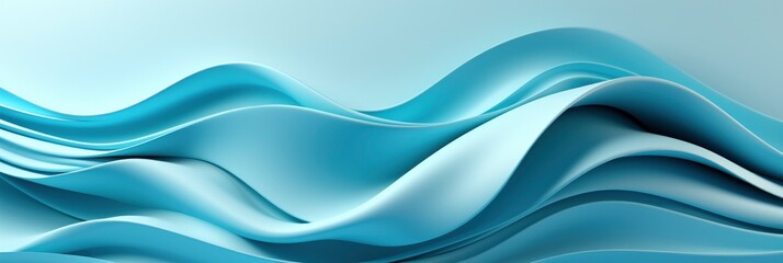 Minimalistic Abstract Gentle Light Blue Background , Banner Image For Website, Background abstract , Desktop Wallpaper