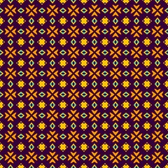 Mixed shapes brown Seamless pattern tile repeat patterns surface design textile design for fabric and digital paper background gift wrapping