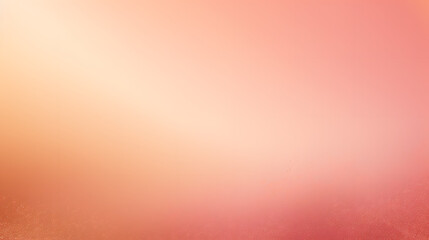 Background pink gold color gradient. Generative Ai. - Powered by Adobe