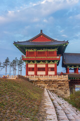 Gyeongju, South Korea - November 20 2022 