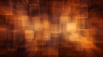 brown abstract texture background. Generative Ai.