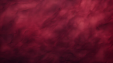Burgundy background texture. Generative Ai.