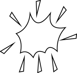 Hand Drawn Comic Effect