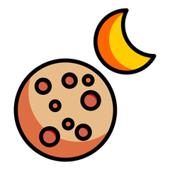 Lunar Icon