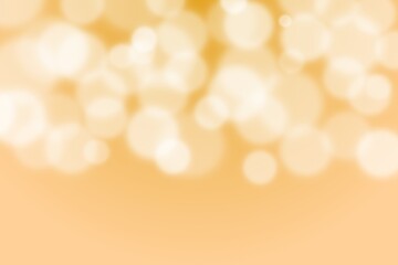 golden christmas background