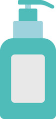 Hand sanitizer icon