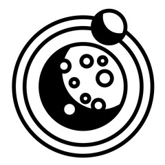Planetary Icon