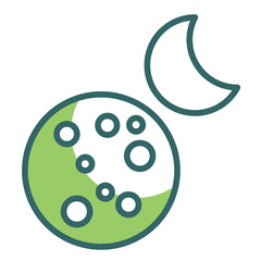 Lunar Icon