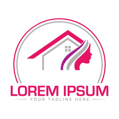 Real Estate Logo Design Modern and Professional Logo Design