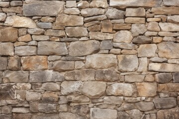 Fototapeta premium rustic stone textured wallpaper in natural hues