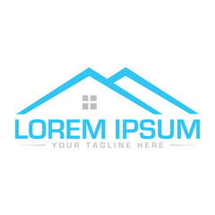 Real Estate Logo Design Modern and Professional Logo Design