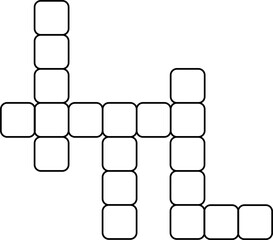 Rounded Crossword Puzzle