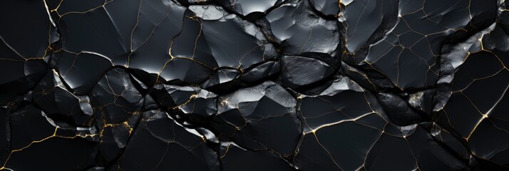 Black Marble Veins Emperador Marbel Texture , Banner Image For Website, Background abstract , Desktop Wallpaper