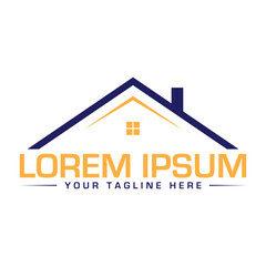 Real Estate Logo Design Modern and Professional Logo Design