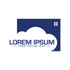 Real Estate Logo Design Creative and Modern Logo Design