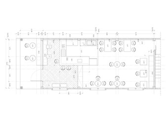 Write a blueprint architecture for building.